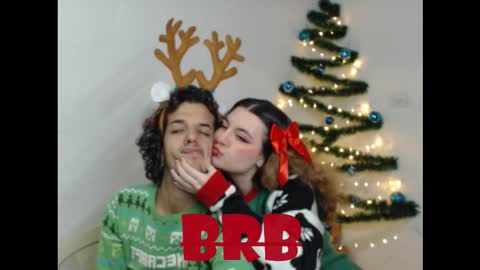 Calipso and Dimitri online show from February 2026 05:09:02 PM