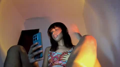 Snapshot of calliedemon_ chatting on May 2026 08:01:01 AM Callie online show from May 2026 08:01:01 AM