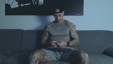 Calvin  online show from February 2026 07:24:01 AM