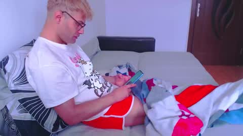 Calvinjohnlad online show from January 2025 01:09:01 PM