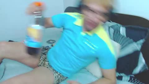 Calvinjohnlad online show from February 2025 09:04:02 PM