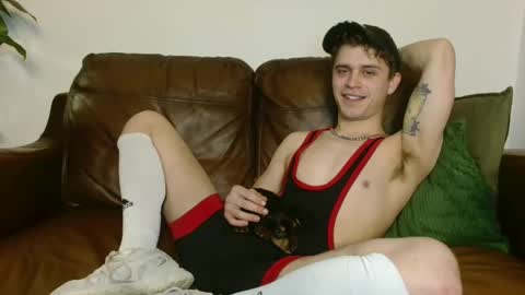 CamDoAttitude online show from December 2024 10:23:02 PM