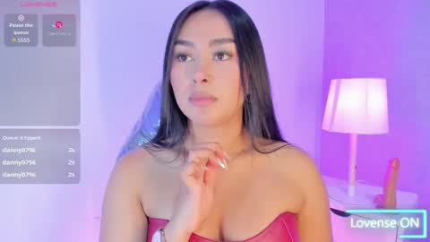 Camelia Smith online show from December 2025 03:26:02 AM