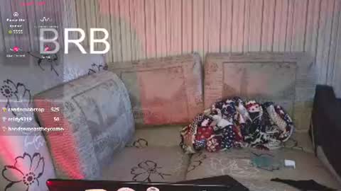 Snapshot of cameron_crowly chatting on February 2025 12:26:02 PM Cameron online show from February 2025 12:26:02 PM