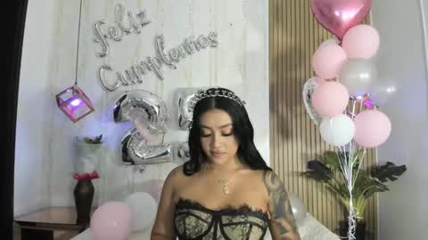 Cameron  online show from October 2025 07:48:01 PM