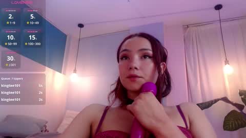 Cami online show from February 2025 08:51:02 AM