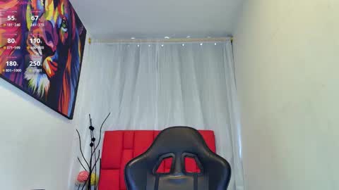 Cami online show from October 2025 01:21:01 PM