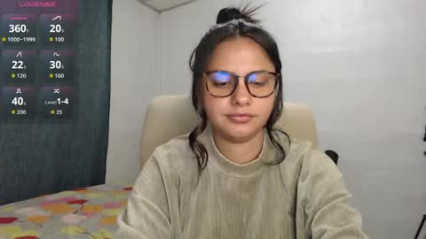 Camila Valbuena online show from April 2026 08:11:01 PM
