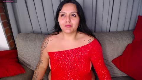 Camila online show from December 2024 12:22:01 AM