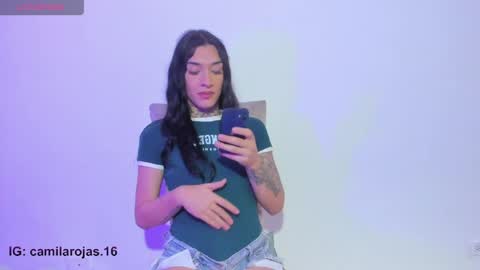 Snapshot of camila_coxx chatting on May 2026 02:22:01 PM s online show from May 2026 02:22:01 PM