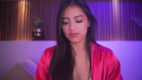 Camila online show from November 2025 04:37:01 AM