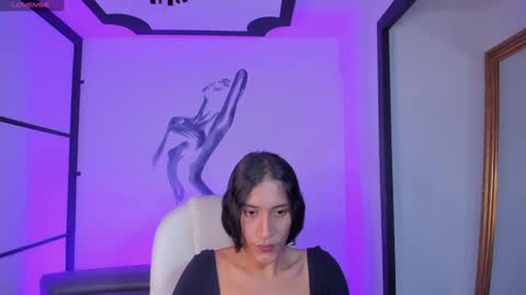 C A M I L A online show from December 2024 08:25:01 PM