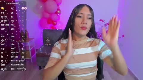 C A M I L A online show from March 2026 08:40:01 AM