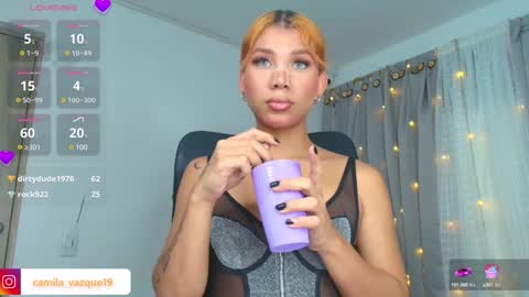 Cami vazques online show from December 2024 04:23:02 AM