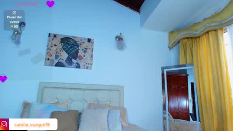 Cami vazques online show from January 2025 08:28:01 PM