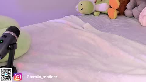 Snapshot of camila_matinez_ chatting on May 2026 01:47:02 AM Camila online show from May 2026 01:47:02 AM