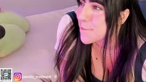 Snapshot of camila_matinez_ chatting on May 2026 12:49:02 AM Camila online show from May 2026 12:49:02 AM