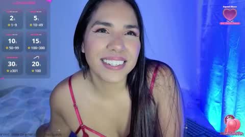 Camila velez online show from November 2025 07:29:01 AM