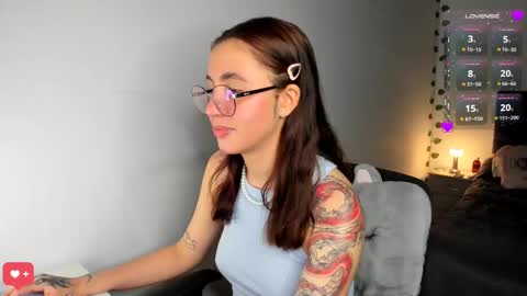 CAMILAA LEE  online show from January 2025 12:19:02 AM