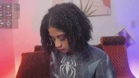 Camila Foox online show from November 2025 03:38:01 AM