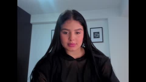 Snapshot of camilagomez_ch chatting on January 2025 05:09:02 PM camilagomez_ch online show from January 2025 05:09:02 PM