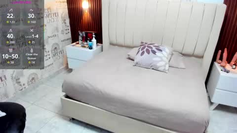 CAMILA  online show from February 2026 12:00:01 PM