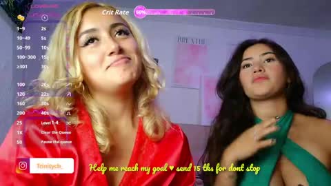 Snapshot of camilamarsh chatting on May 2026 05:32:01 PM camilamarsh online show from May 2026 05:32:01 PM