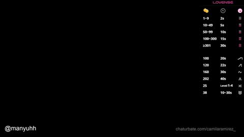 Snapshot of camilaramirez_ chatting on December 2024 02:10:02 AM camilaramirez_ online show from December 2024 02:10:02 AM