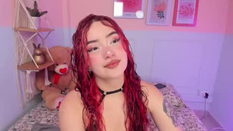 Camila  online show from February 2026 04:21:02 AM