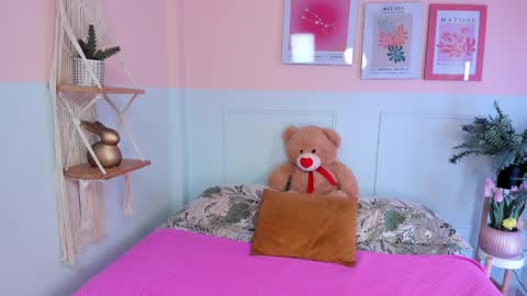 Camila  online show from April 2026 04:23:02 AM