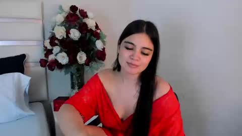 Camila online show from December 2024 01:24:01 AM