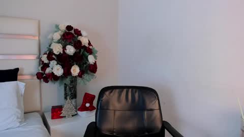 Camila online show from January 2025 07:40:01 PM