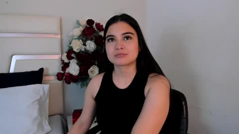 Camila online show from January 2025 11:12:01 PM