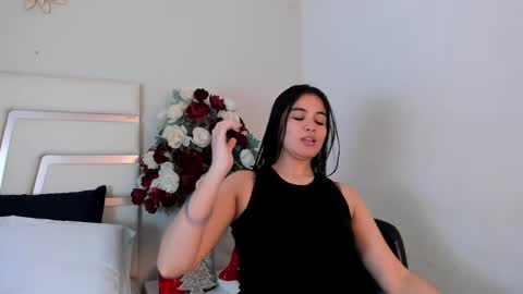 Camila online show from January 2025 02:14:02 AM