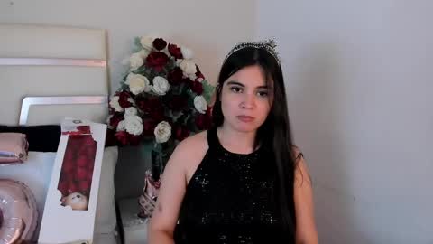 Camila online show from January 2025 01:21:02 AM