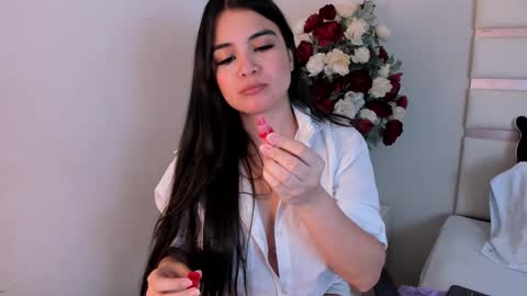 Camila online show from January 2025 09:16:01 AM