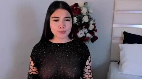 Camila online show from January 2025 05:42:02 AM