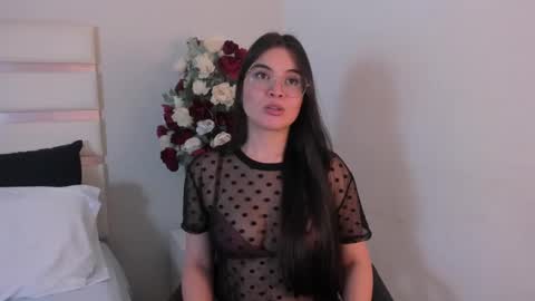 Camila online show from January 2025 08:58:01 PM