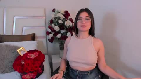 Camila online show from February 2025 06:12:01 PM