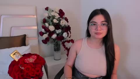 Camila online show from February 2025 01:03:01 AM