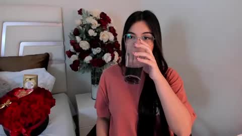 Camila online show from February 2025 08:03:01 PM