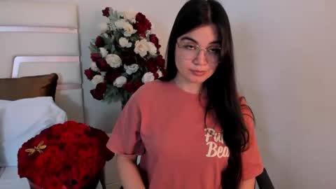 Camila online show from February 2025 12:14:01 AM