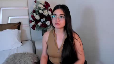 Camila online show from February 2025 11:25:02 PM