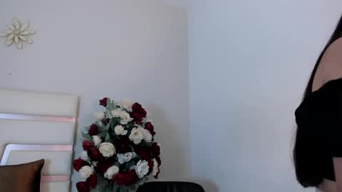 Camila online show from February 2025 02:31:01 AM