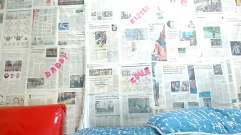 Camila online show from February 2026 12:00:01 PM