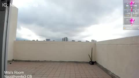 Camille  online show from September 2025 09:39:02 PM