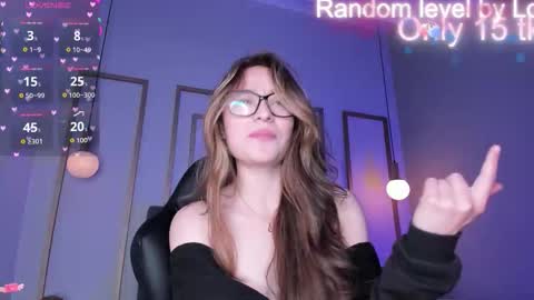 camille online show from November 2025 08:46:02 PM