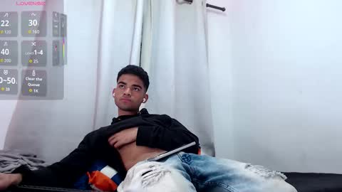camillo_beischel_ online show from October 2025 06:05:01 PM