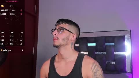 Snapshot of camilo_ospina_ chatting on February 2025 02:59:01 AM INDEPENDENT MODEL online show from February 2025 02:59:01 AM