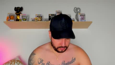 camilo_restrepo21 online show from January 2026 03:22:02 AM